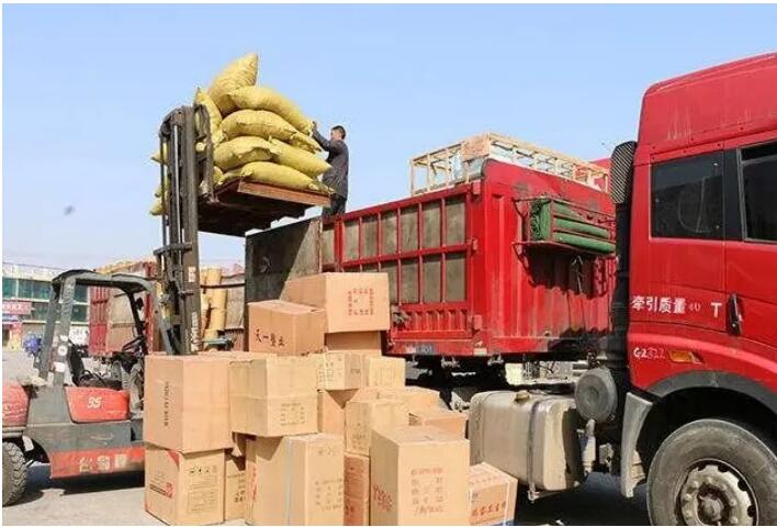 杭州到荥阳市物流专线